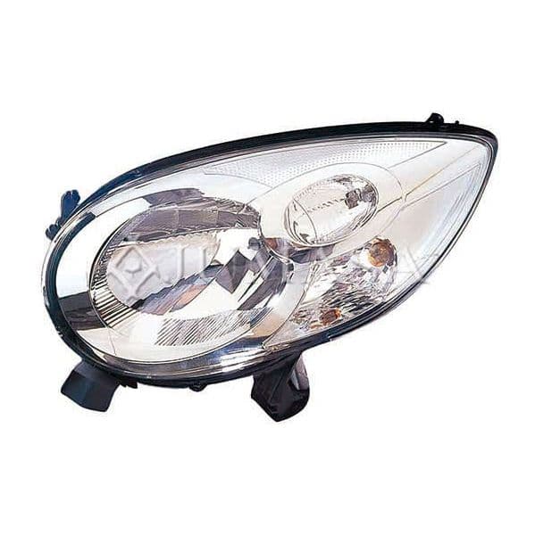 Jumasa Luz Dereito Eletrico h4+py21w+w5w - 38321065
