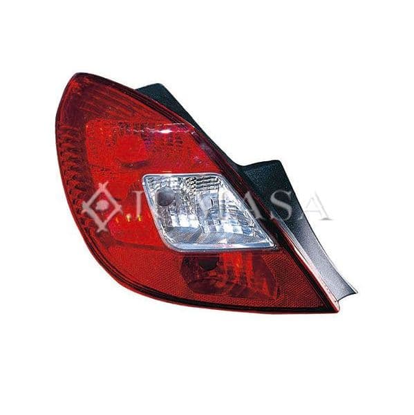 Jumasa Grupo Optico Traseiro Dereito py21w+p21w - 42423054