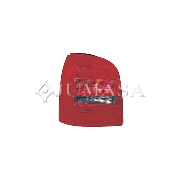Jumasa Grupo Optico Traseiro Esquerdo Fume p21w - 42470430