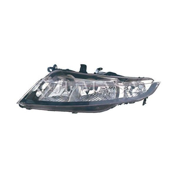 Jumasa Luz Direito Eletrico com motor/5 Portas - 38321608