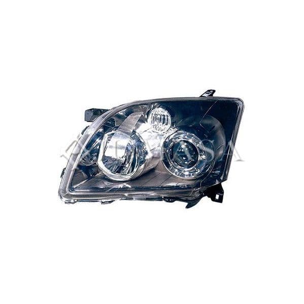 Jumasa Luz Esquerdo Eletrico h1+h7+w5w+wy21w - 38315159
