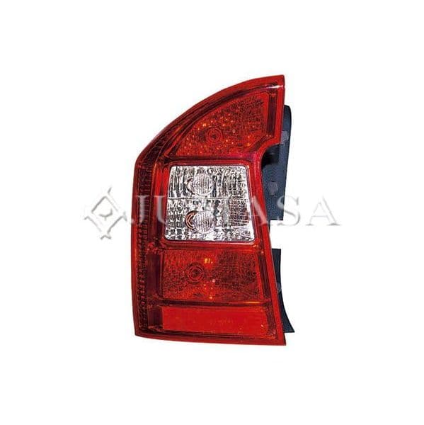 Jumasa Grupo Optico Traseiro Direito p21w+py21w - 42421839