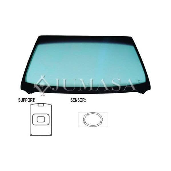 Para-brisas Reflectante Acustico Serigra - R3334063