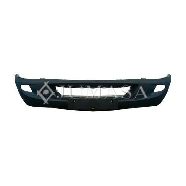 Jumasa Para-choques Frontal Preto com Buracos N - 25332055