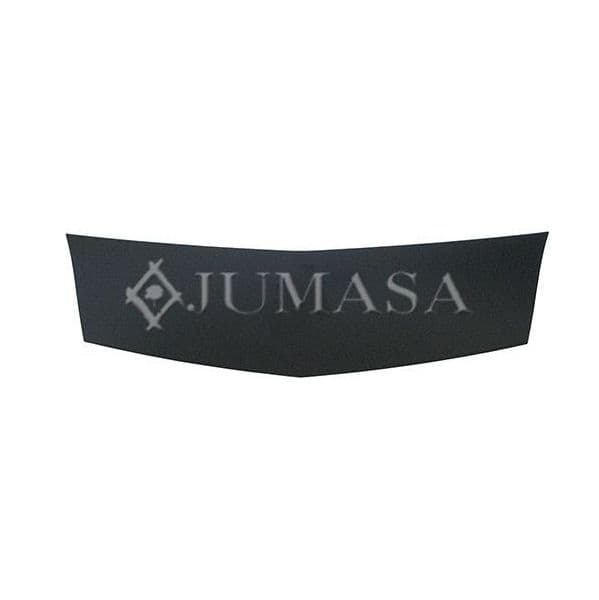 Jumasa Frente Superior Exterior Preto Plastico - 06324029