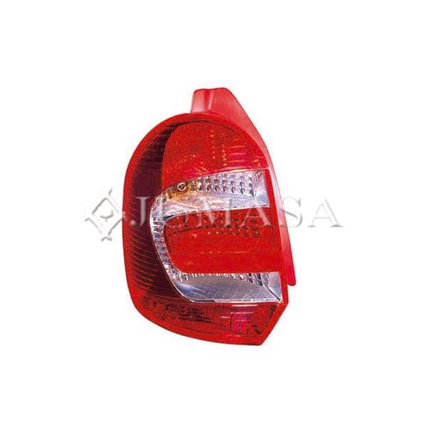 Jumasa Grupo Optico Traseiro Esquerdo py21w+r5w - 42414027