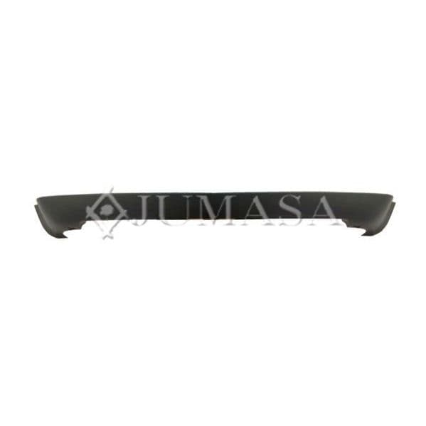 Jumasa Spoiler Para-choques Traseiro Preto 4 Po - 26145560