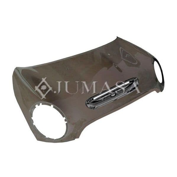 Jumasa Capô Frontal com Buraco Turbo Cooper - 05032204