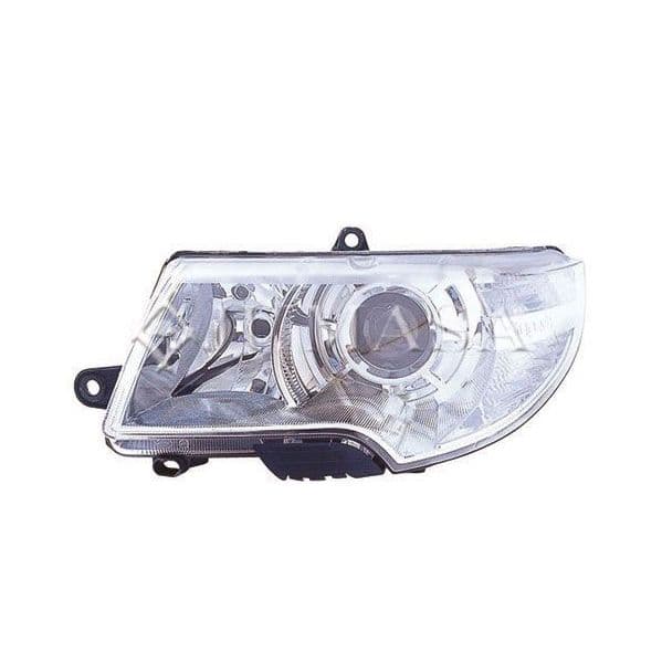 Jumasa Luz Direito Eletrico com Motor h3+h7+w5w - 38324714