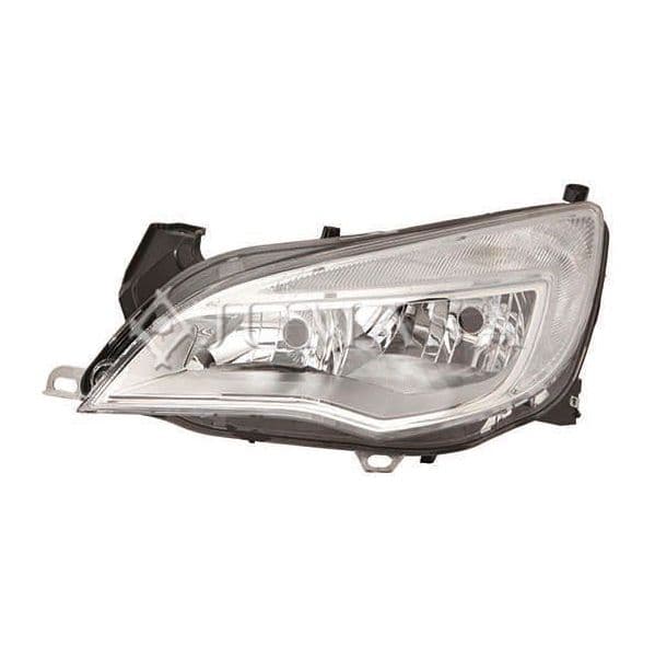 Jumasa Luz de Dia Dereito Eletrico com Motor/ba - 38323087