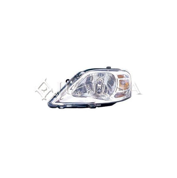 Jumasa Luz Esquerdo Eletrico h4+py21w+w5w - 38311292