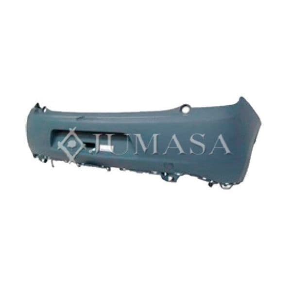 Jumasa Para-choques Traseiro Primario sem Friso - 25401071