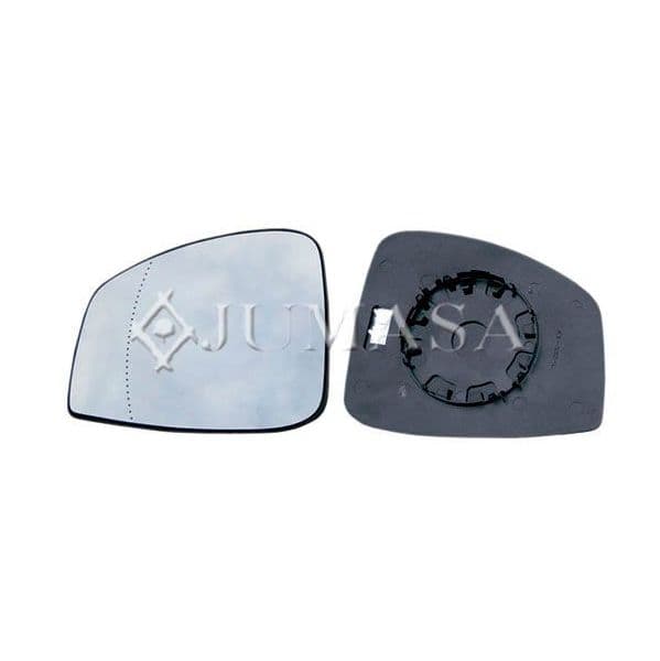 Jumasa Vidro com Suporte Direito Convexo, Termi - 55024099