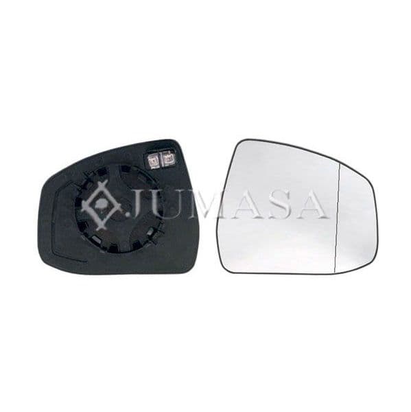 Jumasa Vidro com Suporte Direito Asferico, Term - 55321563