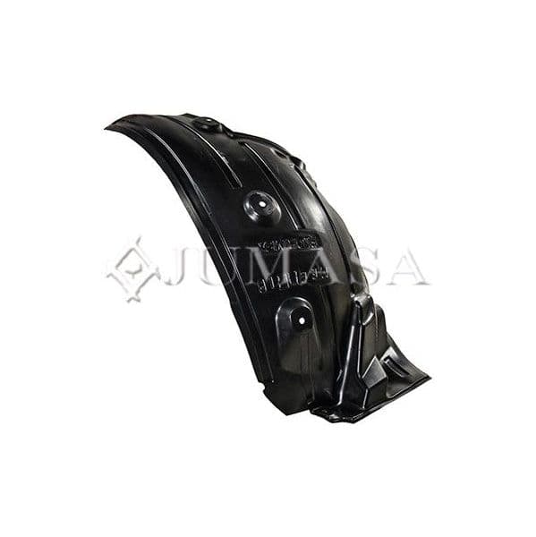 Jumasa Resguardo Cave Roda Frontal Esquerdo Peç - 08734069
