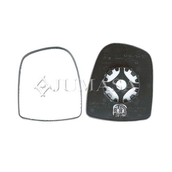 Jumasa Vidro com Suporte Esquerdo Convexo, Term - 55114074