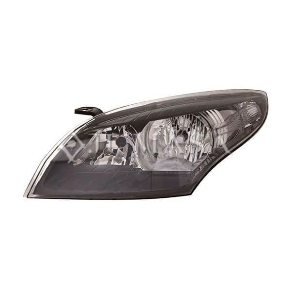 Jumasa Luz Esquerdo Eletrico com Motor/base Pre - 38214069