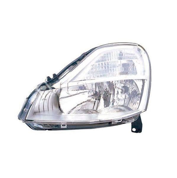 Jumasa Luz Esquerdo Eletrico com Motor h1+h7+py - 38314027
