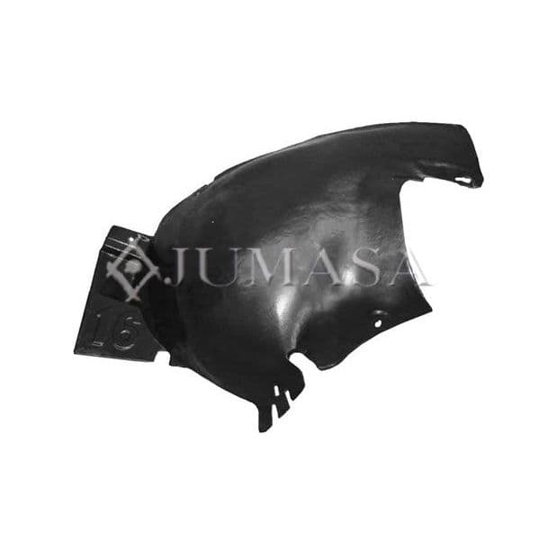 Jumasa Resguardo Cave Roda Frontal Dereito Peça - 08743535