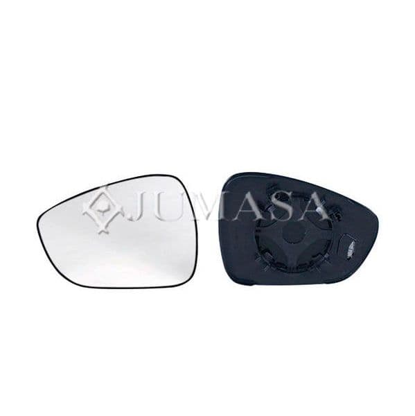 Jumasa Vidro com Suporte Esquerdo Convexo, Term - 55013544