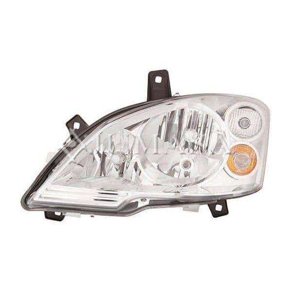 Jumasa Luz de Dia Direito Eletrico com Motor h7 - 38322034