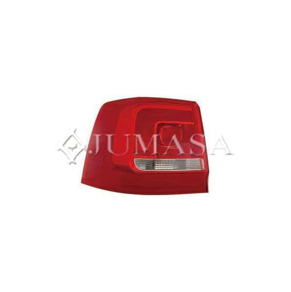 Jumasa Grupo Optico Exterior Traseiro Esquerdo - 42415556
