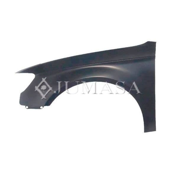Jumasa Guarda Lama Frontal Direita Aluminio sem - 08020438