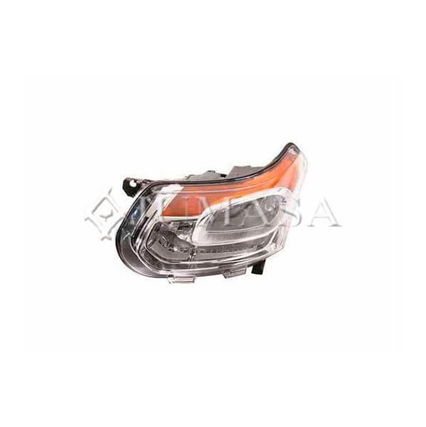 Jumasa Luz Esquerdo Eletrico com Motor h7+h1+h2 - 38311072