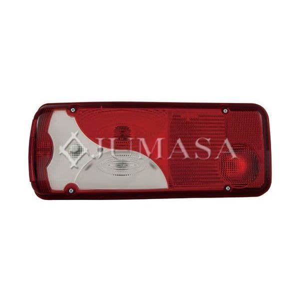Jumasa Piloto Para-choques Traseiro Dereito Bra - 40422055