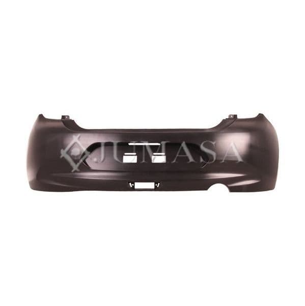 Jumasa Para-choques Traseiro Preto - 25042675