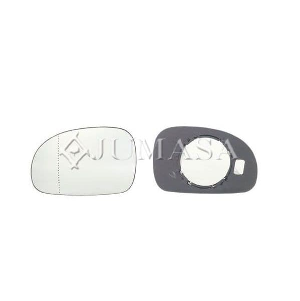Jumasa Vidro com Suporte Esquerdo Eletrico, Asf - 55013542