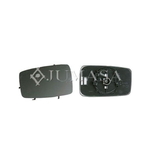 Jumasa Vidro de Espelho, Espelho Retrovisor Ext - 55024575