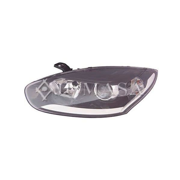 Jumasa Luz de Dia Esquerdo Eletrico com Motor/p - 38514010