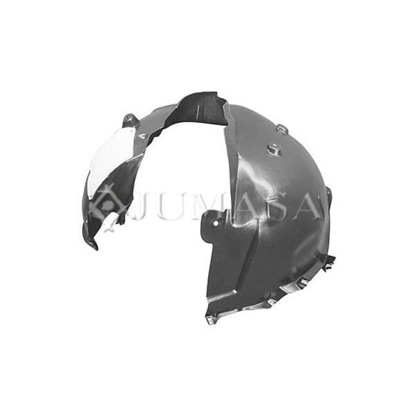 Jumasa Resguardo Cave Roda Frontal Esquerdo 1.6 - 08711082