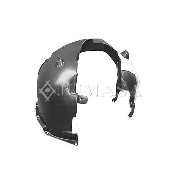 Jumasa Resguardo Cave Roda Frontal Direito com - 08723575