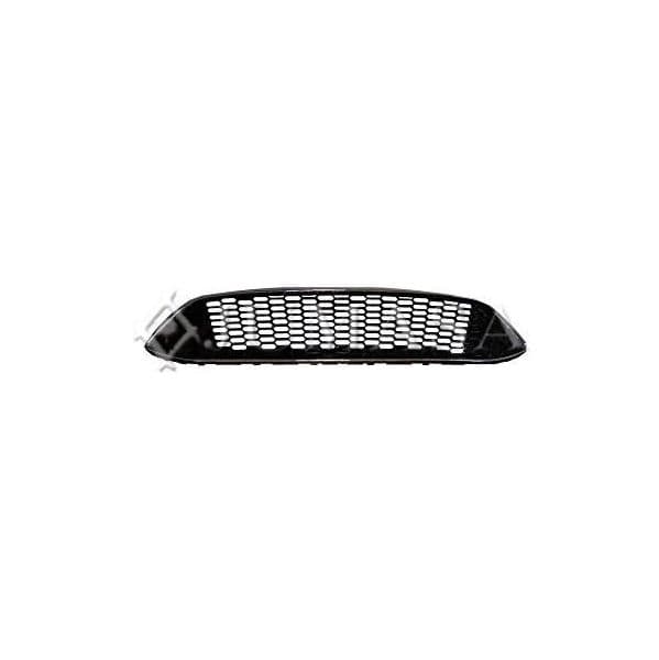 Jumasa Grelha Central Para-choques Frontal Pret - 22001578