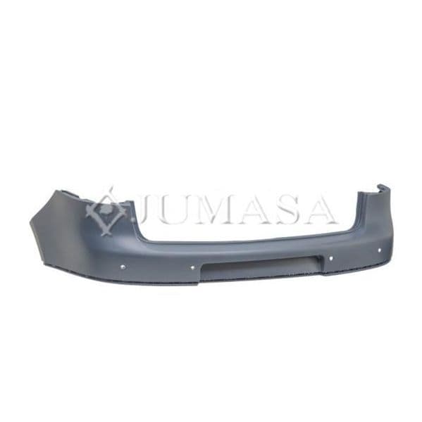 Jumasa Para-choques Traseiro Primario com Burac - 25045551