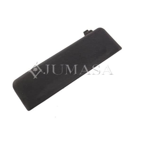 Jumasa Maçaneta Frontal Direita Preta Rugosa - 19321540