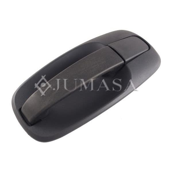 Jumasa Maçaneta Frontal Direita Preta Rugosa Se - 19324074