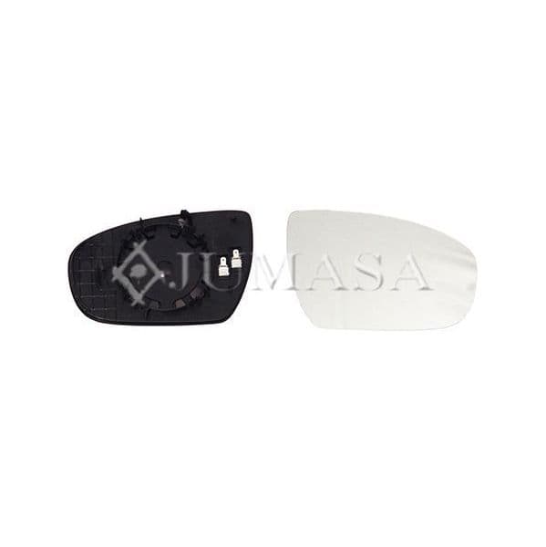 Jumasa Cristal com Soporte Dereito, Convexo, Te - 55121680