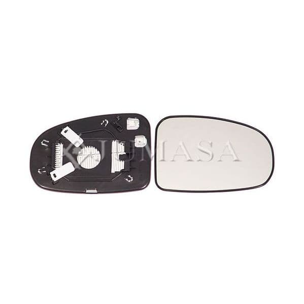 Jumasa Vidro de Espelho, Espelho Retrovisor Ext - 55315156