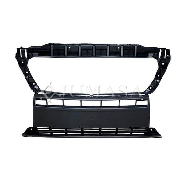Jumasa Centro Para-choques Frontal Preto - 25133513