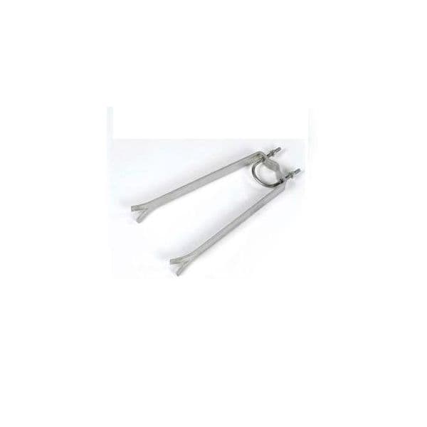 Televes Suporte de Mastro de Parede para Chumbar TLV2402
