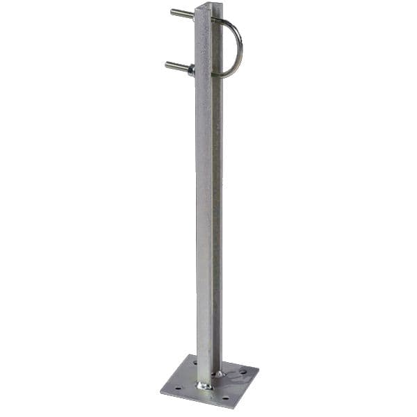 Televes Suporte Mastro Parede Aparafúsável - 500 mm U - 2404