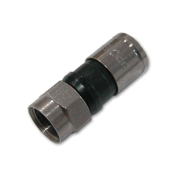 Televes Conector Compressão para T100 F 50un. - 4104