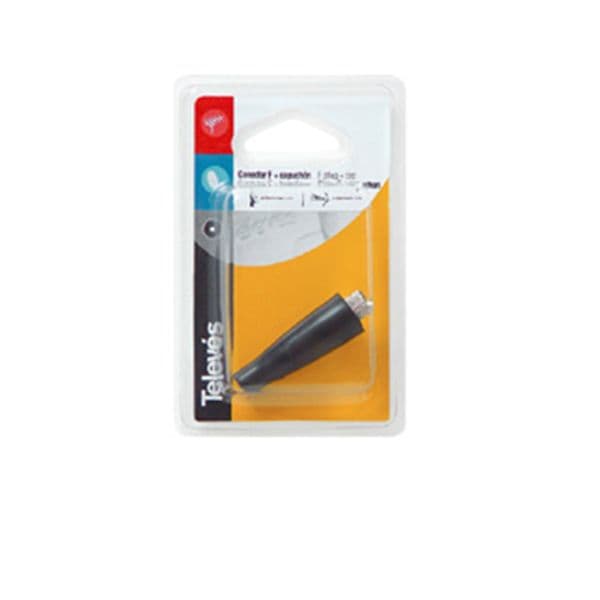 Televes Conector F com Protecção Intemperie - 4306
