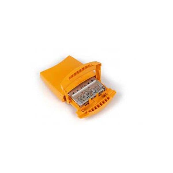 Televes Amplificador de MATV 3E/1S BI/BIII-FM-UHF - 5357