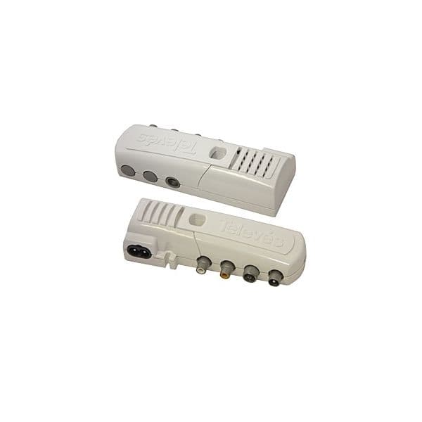 Televes Modulador Digidom VHF/UHF - LCD - 5858