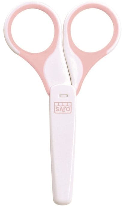 Saro - Tesoura para bebé Rose