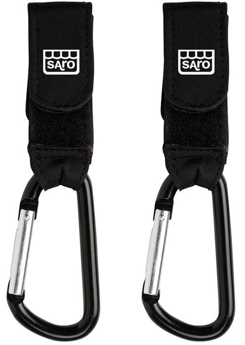 Saro - Multi-cabide com mosquetão